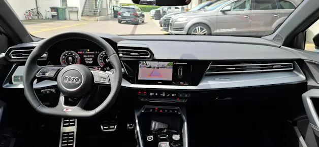 Audi A3 allstreet TFSI 110 kW Attraction S tronic