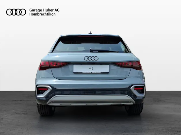 Audi A3 allstreet TFSI 110 kW Attraction S tronic