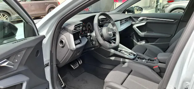 Audi A3 allstreet TFSI 110 kW Attraction S tronic
