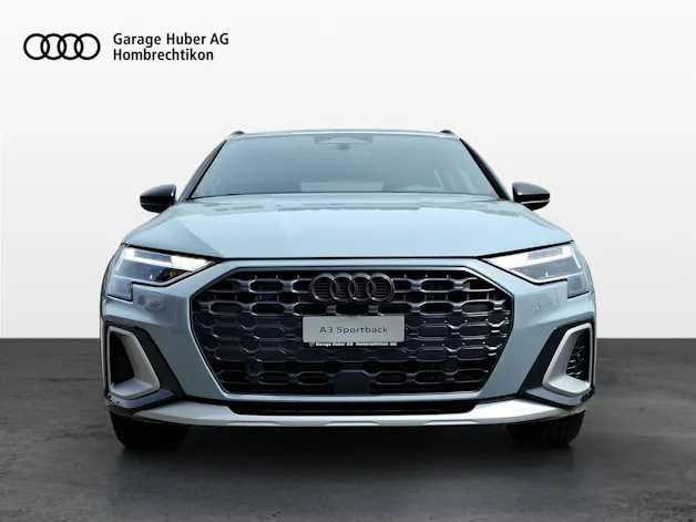Audi A3 allstreet TFSI 110 kW Attraction S tronic