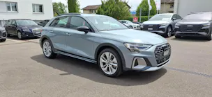Audi A3 allstreet TFSI 110 kW Attraction S tronic
