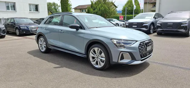 Audi A3 allstreet TFSI 110 kW Attraction S tronic