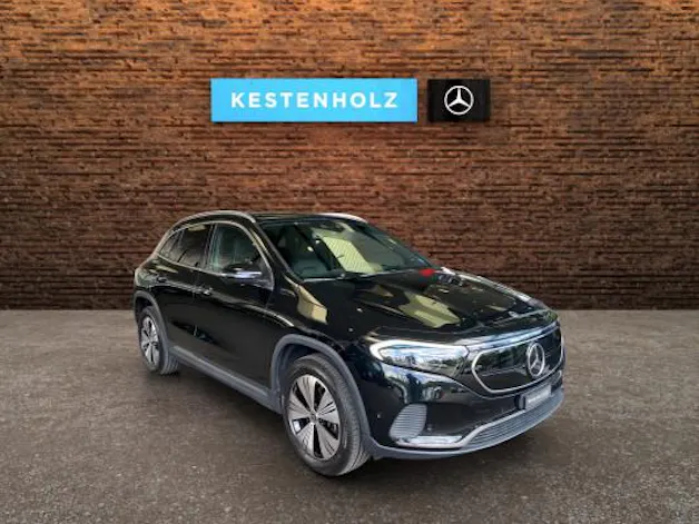 Mercedes-Benz EQA 250