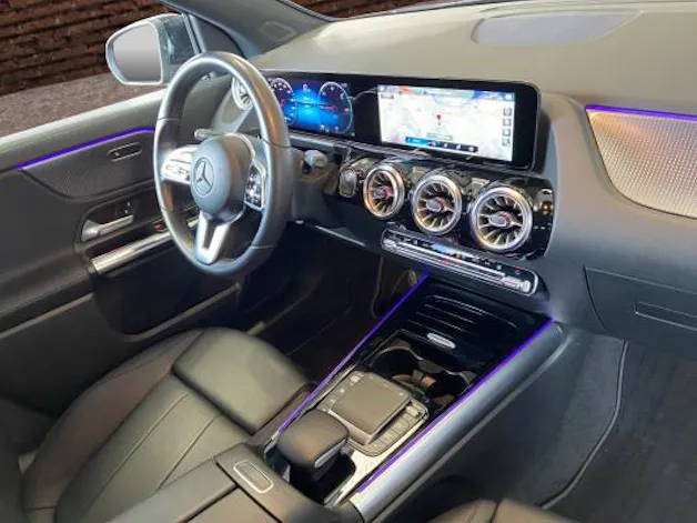 Mercedes-Benz EQA 250