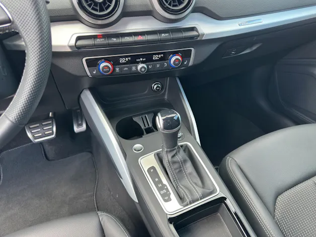 Audi Q2 35 TFSI advanced S-tronic