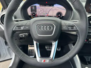 Audi Q2 35 TFSI advanced S-tronic