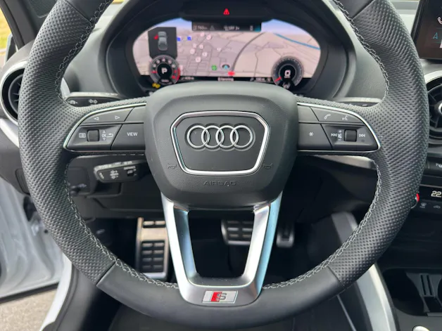 Audi Q2 35 TFSI advanced S-tronic