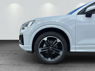 Audi Q2 35 TFSI advanced S-tronic