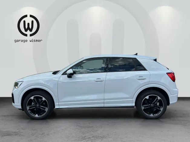 Audi Q2 35 TFSI advanced S-tronic
