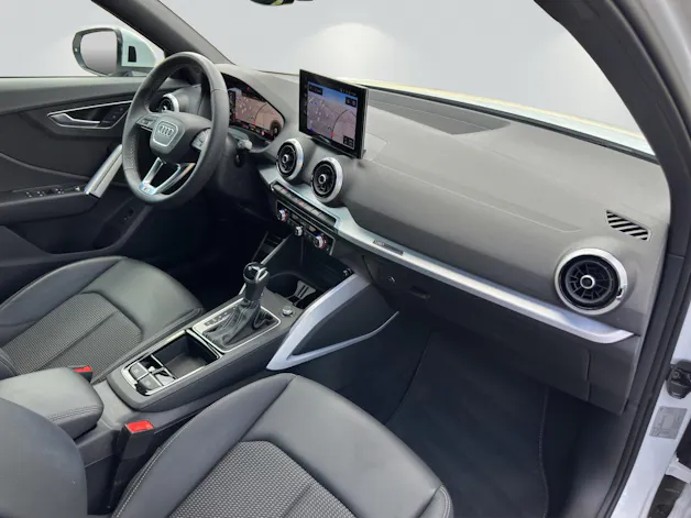 Audi Q2 35 TFSI advanced S-tronic