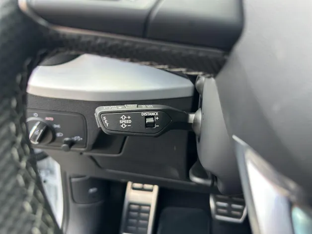 Audi Q2 35 TFSI advanced S-tronic