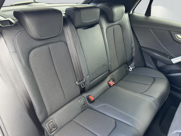 Audi Q2 35 TFSI advanced S-tronic
