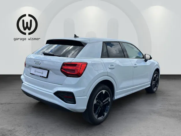 Audi Q2 35 TFSI advanced S-tronic