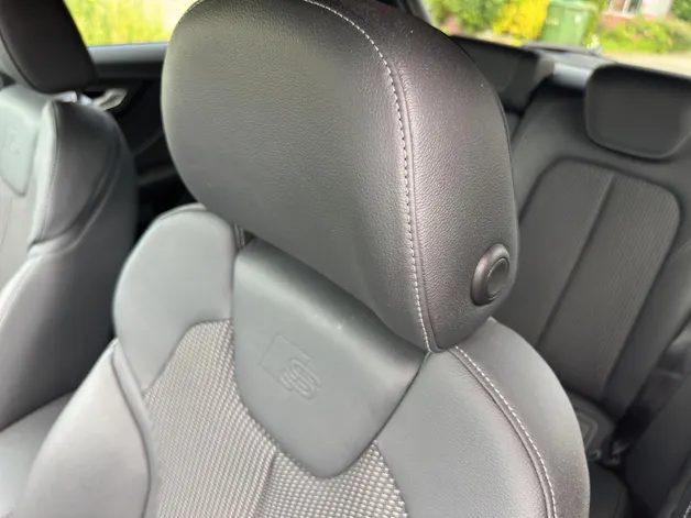 Audi Q2 35 TFSI advanced S-tronic