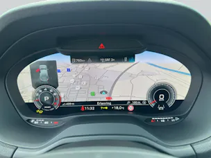 Audi Q2 35 TFSI advanced S-tronic