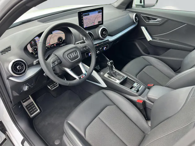 Audi Q2 35 TFSI advanced S-tronic