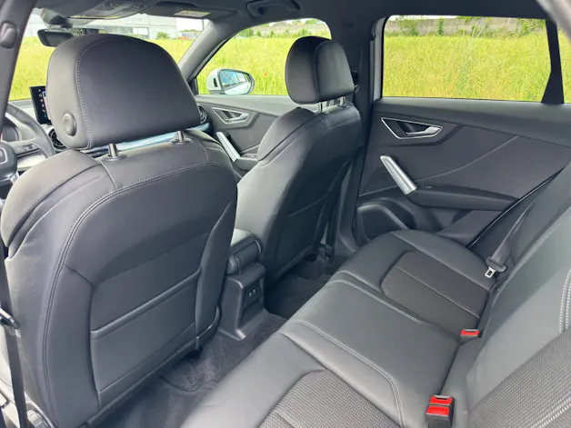 Audi Q2 35 TFSI advanced S-tronic