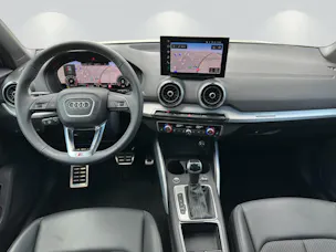 Audi Q2 35 TFSI advanced S-tronic