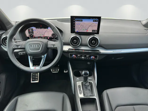 Audi Q2 35 TFSI advanced S-tronic