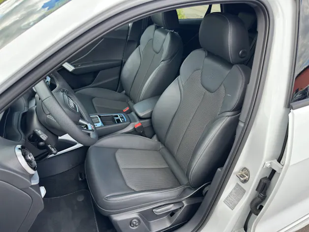 Audi Q2 35 TFSI advanced S-tronic