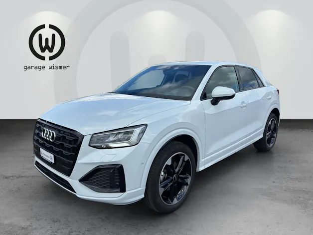 Audi Q2 35 TFSI advanced S-tronic