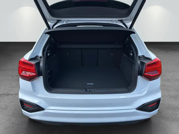 Audi Q2 35 TFSI advanced S-tronic