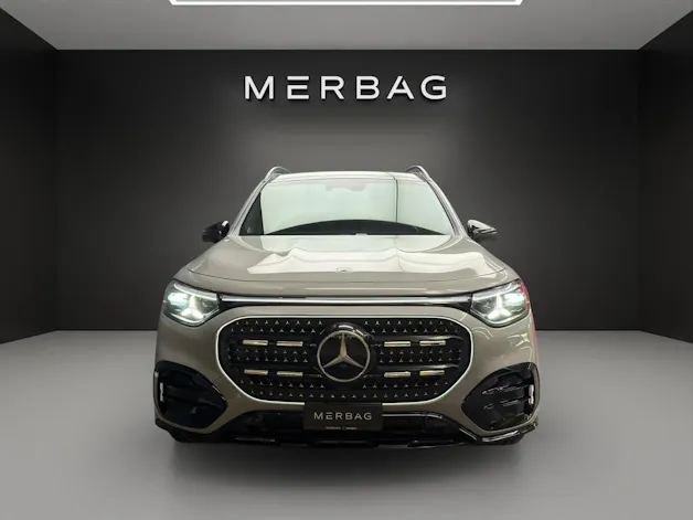 Mercedes-Benz GLB 220 4Matic 8G-Tronic