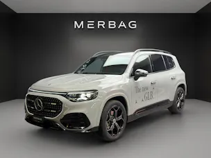Mercedes-Benz GLB 220 4Matic 8G-Tronic