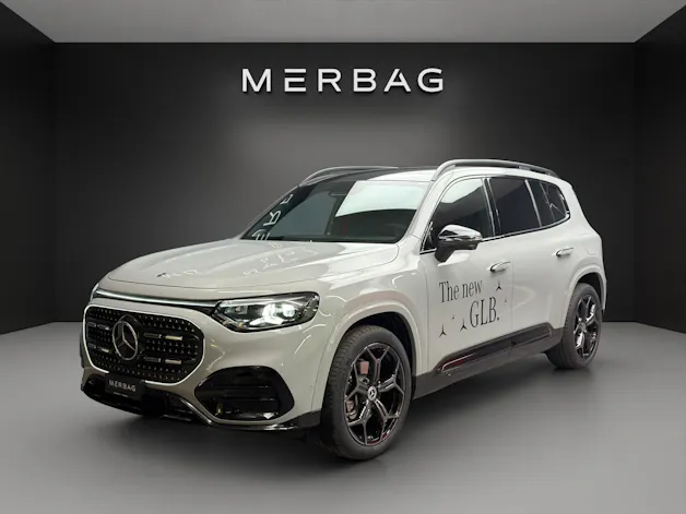 Mercedes-Benz GLB 220 4Matic 8G-Tronic