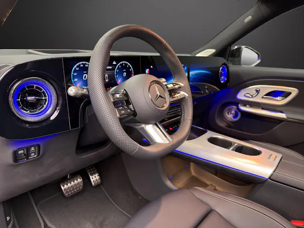 Mercedes-Benz GLB 220 4Matic 8G-Tronic