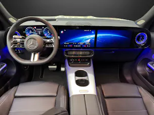 Mercedes-Benz GLB 220 4Matic 8G-Tronic