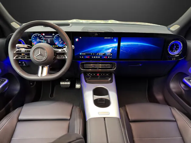 Mercedes-Benz GLB 220 4Matic 8G-Tronic
