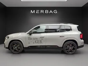 Mercedes-Benz GLB 220 4Matic 8G-Tronic