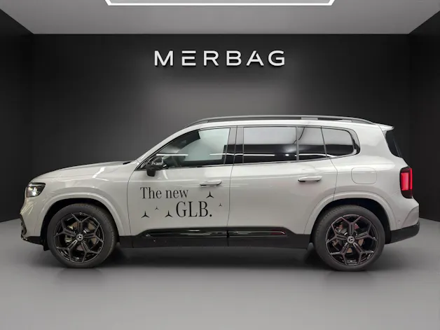 Mercedes-Benz GLB 220 4Matic 8G-Tronic