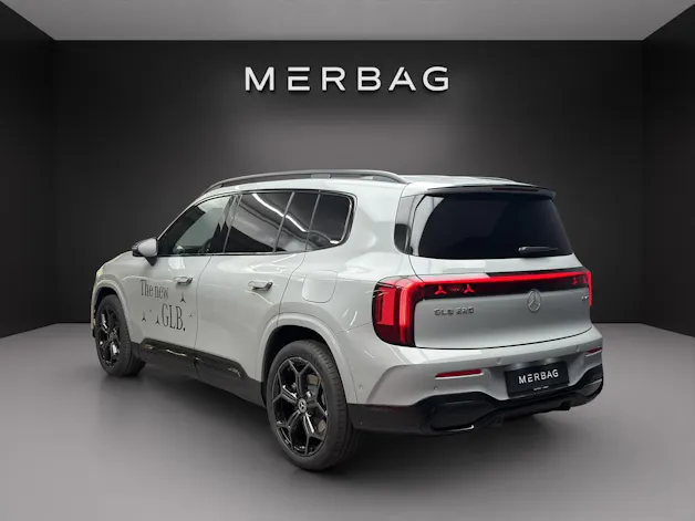 Mercedes-Benz GLB 220 4Matic 8G-Tronic