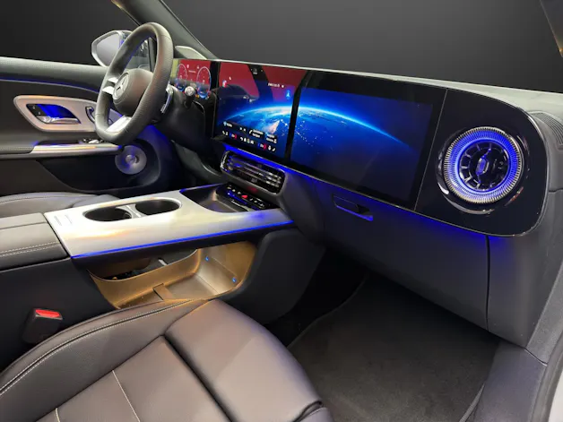 Mercedes-Benz GLB 220 4Matic 8G-Tronic