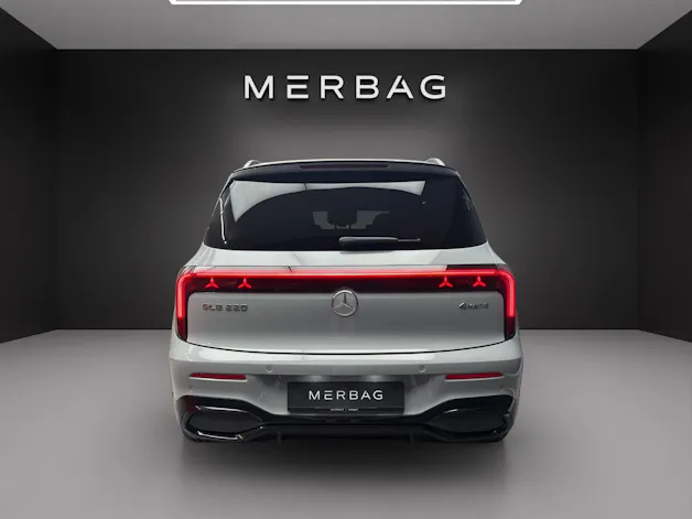 Mercedes-Benz GLB 220 4Matic 8G-Tronic