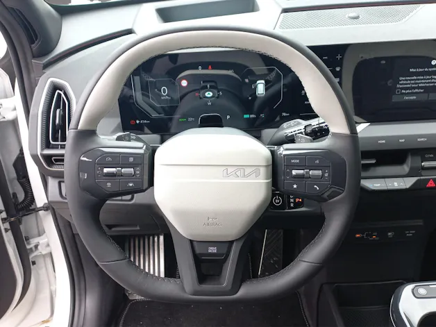 Kia EV5 81,4 kWh GT-Line