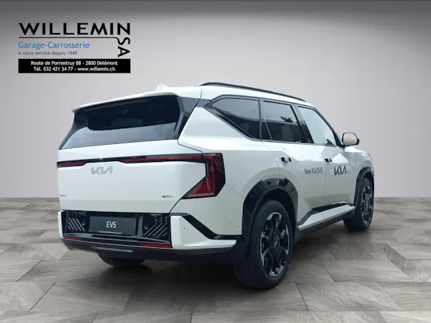 Kia EV5 81,4 kWh GT-Line