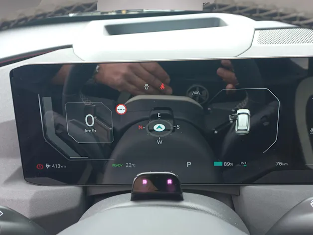 Kia EV5 81,4 kWh GT-Line