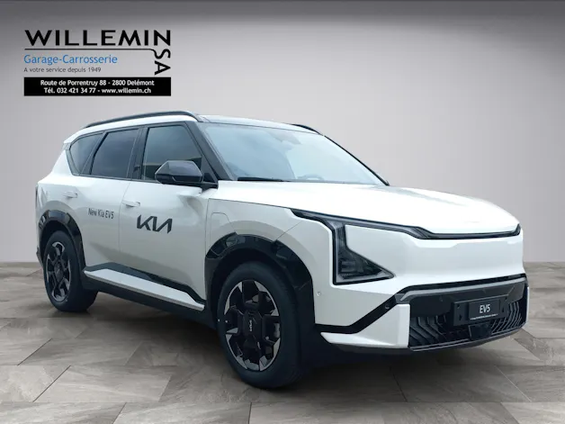 Kia EV5 81,4 kWh GT-Line