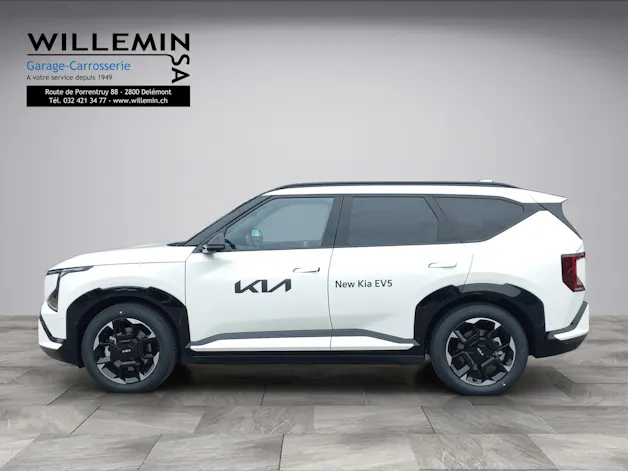 Kia EV5 81,4 kWh GT-Line