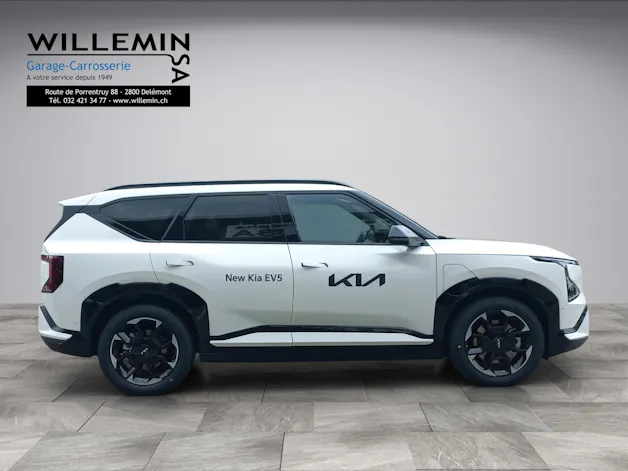 Kia EV5 81,4 kWh GT-Line