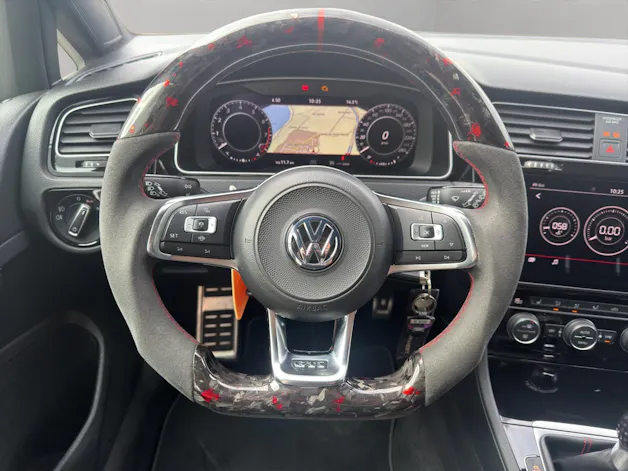 VW Golf 2.0 TSI GTI Performance