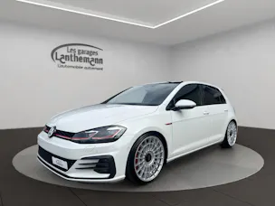 VW Golf 2.0 TSI GTI Performance