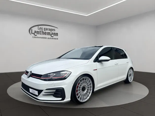 VW Golf 2.0 TSI GTI Performance