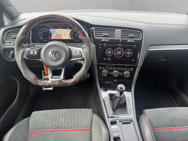 VW Golf 2.0 TSI GTI Performance