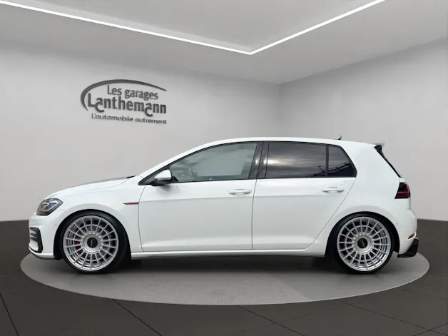 VW Golf 2.0 TSI GTI Performance
