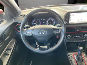Hyundai Kona 1.6 T-GDI Vertex 4WD