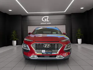 Hyundai Kona 1.6 T-GDI Vertex 4WD